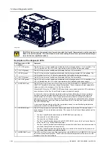 Preview for 312 page of Barco HDF W series Service Manual