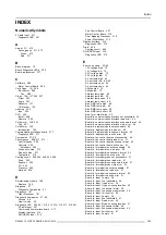 Preview for 329 page of Barco HDF W series Service Manual