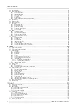 Preview for 6 page of Barco HDF W series Use And Installation  Manual