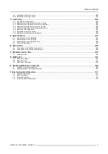 Preview for 9 page of Barco HDF W series Use And Installation  Manual