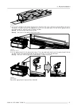 Предварительный просмотр 41 страницы Barco HDF W series Use And Installation  Manual