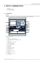 Preview for 45 page of Barco HDF W series Use And Installation  Manual