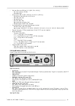 Preview for 47 page of Barco HDF W series Use And Installation  Manual