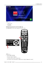 Preview for 57 page of Barco HDF W series Use And Installation  Manual