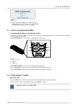 Preview for 67 page of Barco HDF W series Use And Installation  Manual