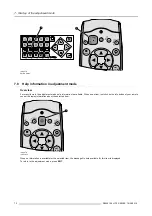 Preview for 74 page of Barco HDF W series Use And Installation  Manual