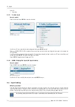 Preview for 80 page of Barco HDF W series Use And Installation  Manual