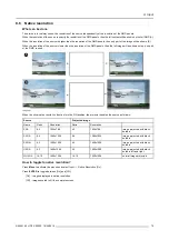 Preview for 83 page of Barco HDF W series Use And Installation  Manual