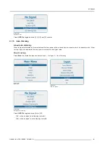 Preview for 87 page of Barco HDF W series Use And Installation  Manual