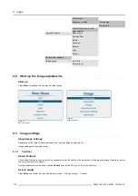 Preview for 104 page of Barco HDF W series Use And Installation  Manual