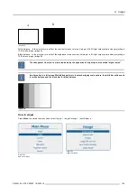 Preview for 113 page of Barco HDF W series Use And Installation  Manual
