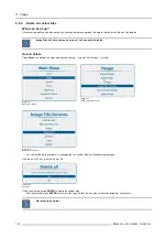 Preview for 124 page of Barco HDF W series Use And Installation  Manual