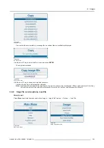 Preview for 127 page of Barco HDF W series Use And Installation  Manual