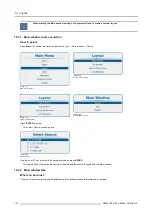 Preview for 134 page of Barco HDF W series Use And Installation  Manual