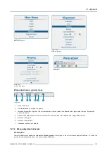 Preview for 165 page of Barco HDF W series Use And Installation  Manual