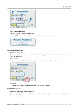 Предварительный просмотр 175 страницы Barco HDF W series Use And Installation  Manual