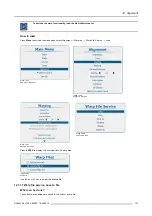 Preview for 177 page of Barco HDF W series Use And Installation  Manual