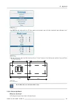 Предварительный просмотр 201 страницы Barco HDF W series Use And Installation  Manual