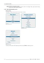 Preview for 220 page of Barco HDF W series Use And Installation  Manual