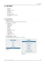 Preview for 259 page of Barco HDF W series Use And Installation  Manual