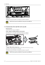 Preview for 290 page of Barco HDF W series Use And Installation  Manual