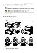 Preview for 309 page of Barco HDF W series Use And Installation  Manual