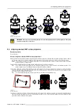 Preview for 311 page of Barco HDF W series Use And Installation  Manual