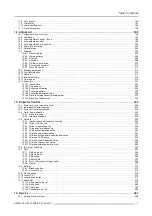 Preview for 7 page of Barco HDF W22 Installation Manual