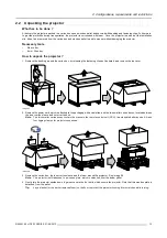 Предварительный просмотр 17 страницы Barco HDF W22 Installation Manual