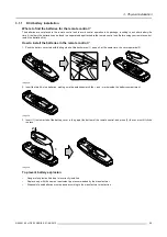 Preview for 29 page of Barco HDF W22 Installation Manual