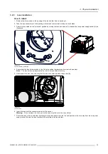 Preview for 37 page of Barco HDF W22 Installation Manual