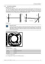 Предварительный просмотр 43 страницы Barco HDF W22 Installation Manual