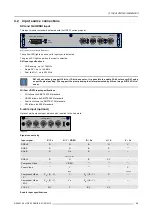 Preview for 53 page of Barco HDF W22 Installation Manual