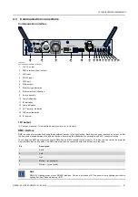 Preview for 55 page of Barco HDF W22 Installation Manual