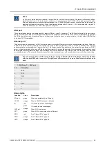 Preview for 57 page of Barco HDF W22 Installation Manual