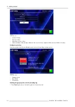 Preview for 64 page of Barco HDF W22 Installation Manual