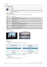 Предварительный просмотр 140 страницы Barco HDF W22 Installation Manual