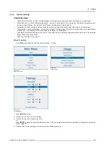 Preview for 143 page of Barco HDF W22 Installation Manual