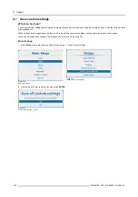 Preview for 158 page of Barco HDF W22 Installation Manual