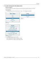 Preview for 191 page of Barco HDF W22 Installation Manual