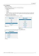 Preview for 201 page of Barco HDF W22 Installation Manual