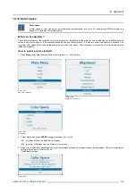 Preview for 223 page of Barco HDF W22 Installation Manual