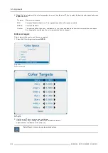 Preview for 224 page of Barco HDF W22 Installation Manual