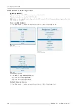 Preview for 272 page of Barco HDF W22 Installation Manual