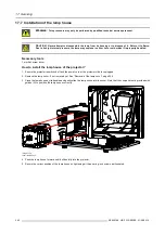 Preview for 346 page of Barco HDF W22 Installation Manual