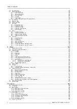 Preview for 6 page of Barco HDF W22 User And Installation Manual