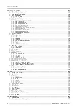 Preview for 8 page of Barco HDF W22 User And Installation Manual