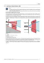 Preview for 17 page of Barco HDF W22 User And Installation Manual