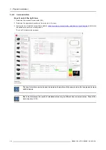 Preview for 42 page of Barco HDF W22 User And Installation Manual