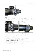 Preview for 47 page of Barco HDF W22 User And Installation Manual
